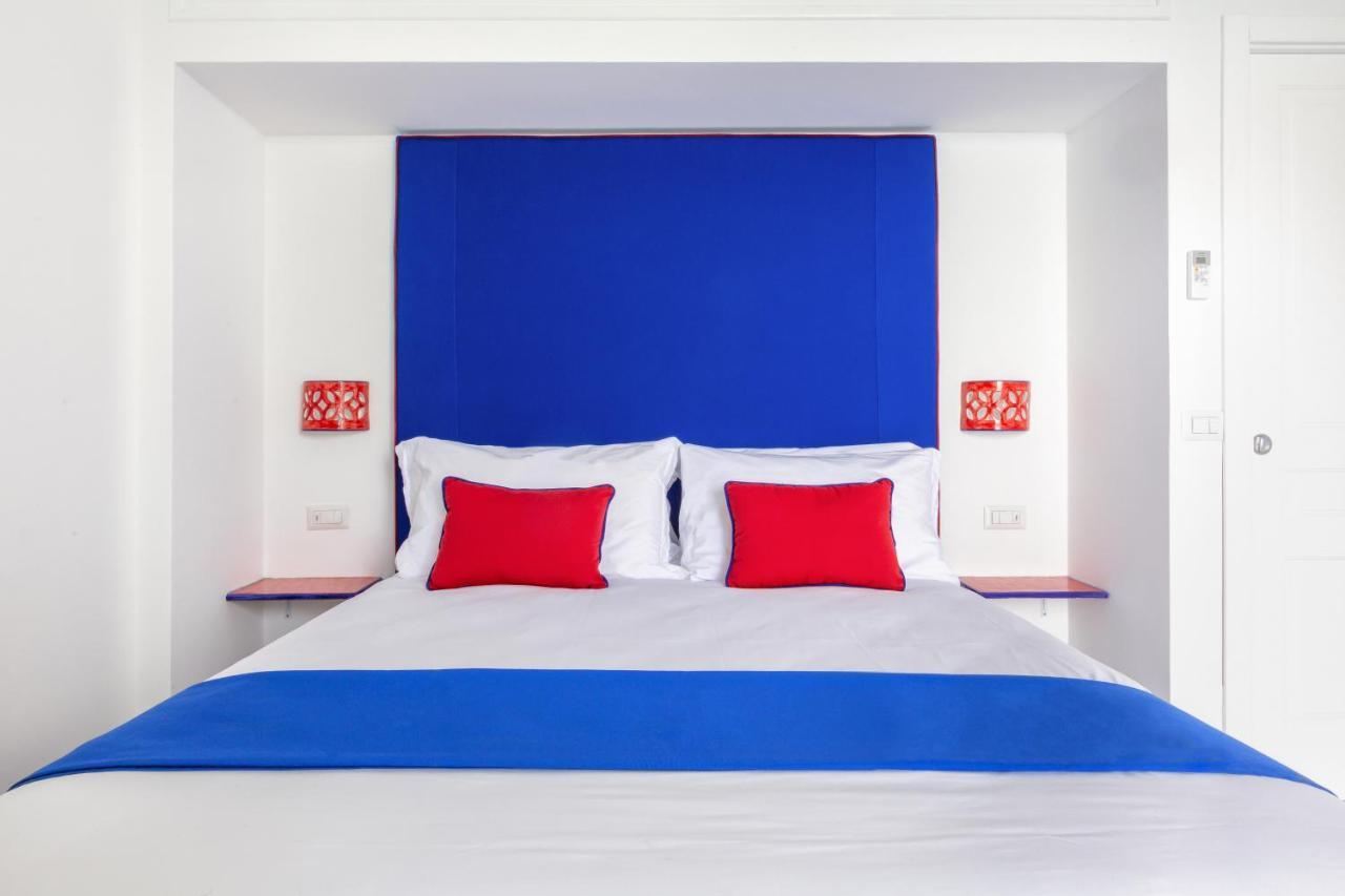 Blue View Capri Apartment Dış mekan fotoğraf