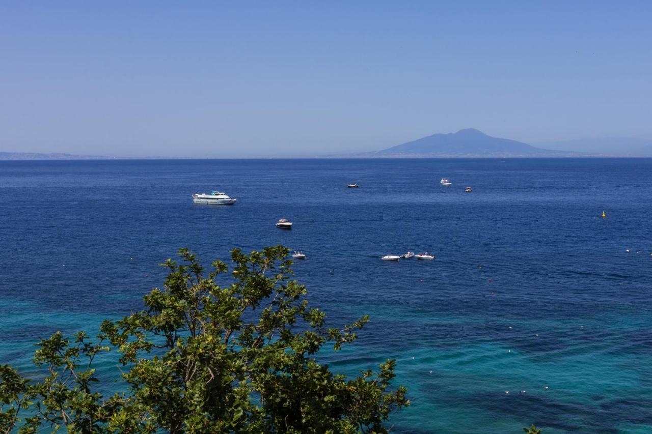 Blue View Capri Apartment Dış mekan fotoğraf