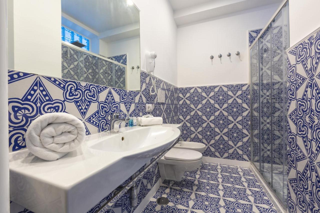 Blue View Capri Apartment Dış mekan fotoğraf