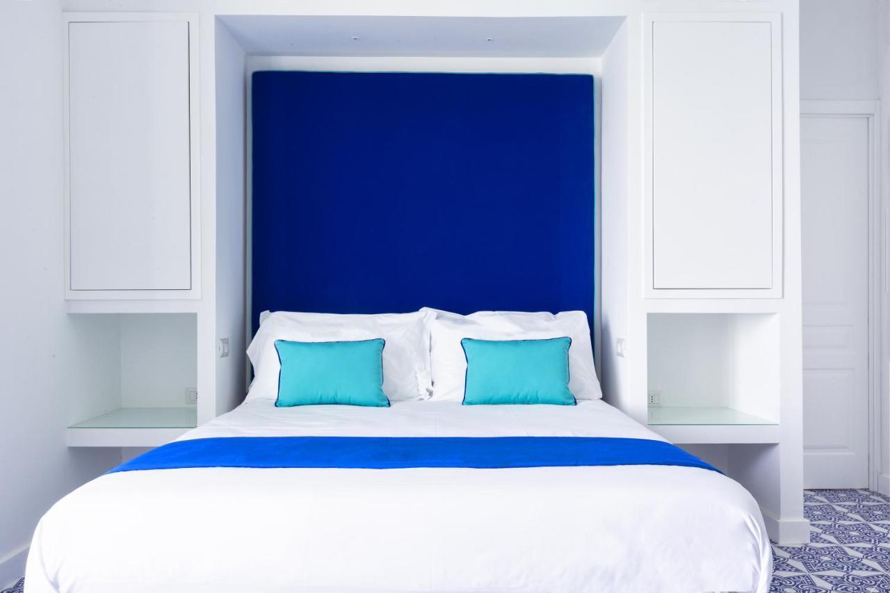 Blue View Capri Apartment Dış mekan fotoğraf