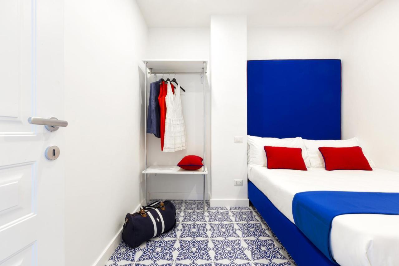 Blue View Capri Apartment Dış mekan fotoğraf