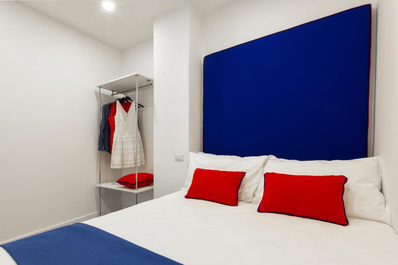 Blue View Capri Apartment Dış mekan fotoğraf