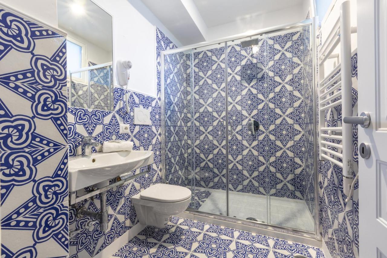 Blue View Capri Apartment Dış mekan fotoğraf