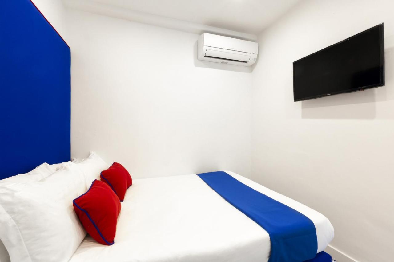 Blue View Capri Apartment Dış mekan fotoğraf