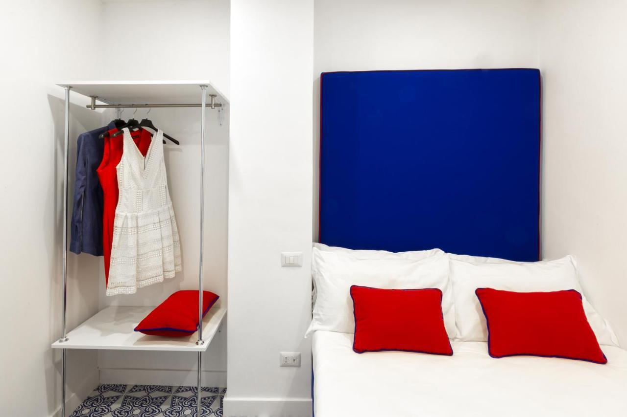 Blue View Capri Apartment Dış mekan fotoğraf